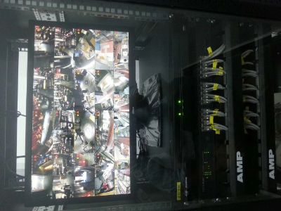 监控安装布线安防监控布线综合布线监控安装