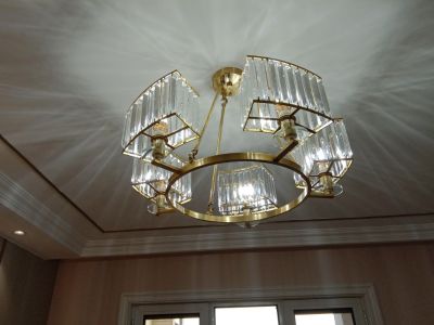 灯具卫浴锁具灯具智能锁安装家具