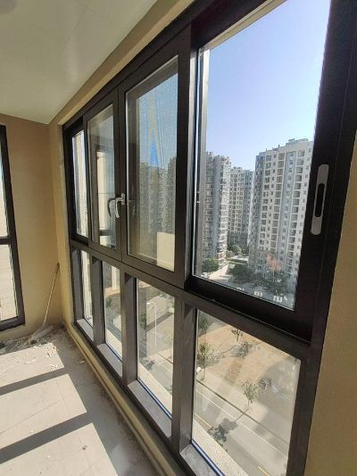 接单铝合金门窗纱窗淋浴房