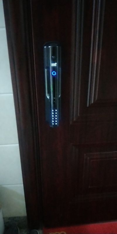 室内安装维修西门子指纹锁未编辑专业未编辑专业