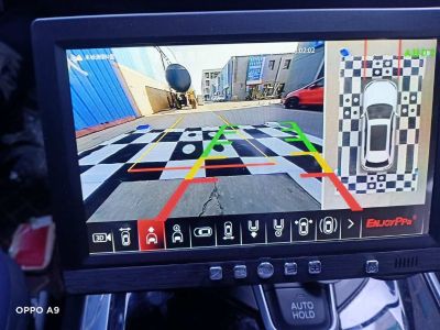 汽车导航全景氛围灯原车雷达未编辑专业