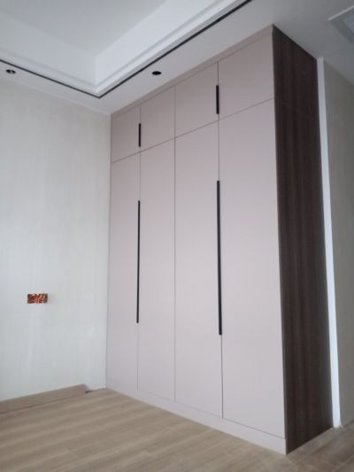 接全屋定制家具安装木门安装