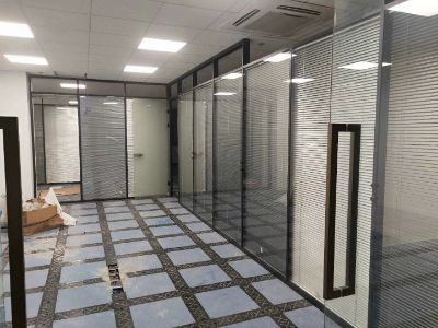 办公玻璃隔断兴旺玻璃兴旺玻璃未编辑专业