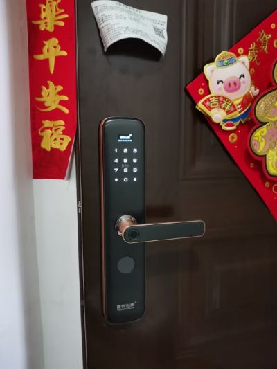 智能锁销安装未编辑专业未编辑专业未编辑专业