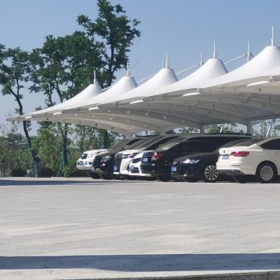 停车棚膜结构停车棚未编辑专业未编辑专业