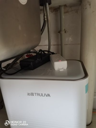 净水机装饰画前置过滤器水电维修