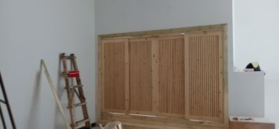 装修公司墙面翻新木工吊顶美缝施工