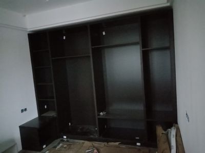 接全屋定制家具安装木门安装