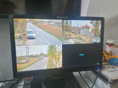 安装监控弱电施工承包轻工工位顺线