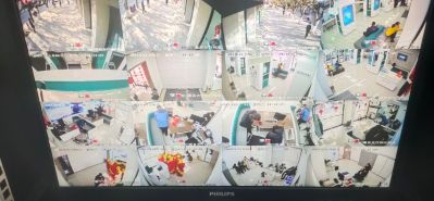 监控报警门禁停车场道闸酒店收银系统未编辑专业