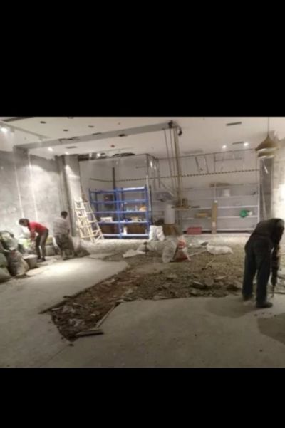 墙体拆除敲墙拆除队专业砸墙清运房屋建筑拆除