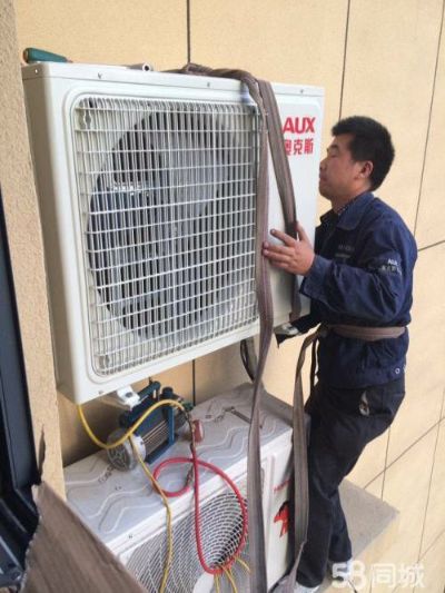 接单空调移机打孔空调移机拆墙空调拆装扒门