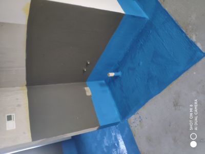 家装防水贝壳佳防水外露防水厨卫免砸砖