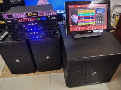 电脑音响监控空调音响工程监控安防