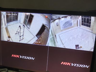 电脑音响监控空调音响工程监控安防