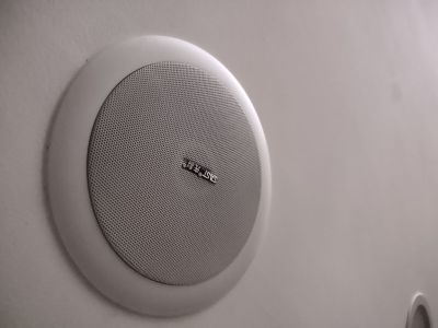 电脑音响监控空调音响工程监控安防