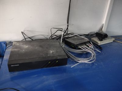 电脑音响监控空调音响工程监控安防