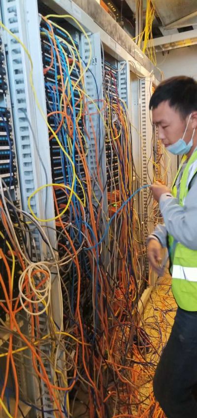 监控安装门禁安装综合布线停车道闸安装