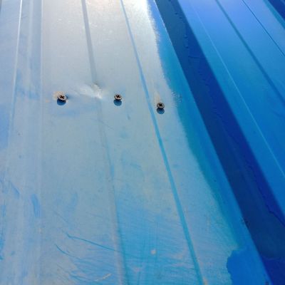 彩钢瓦翻新室内外保温彩钢瓦翻新彩钢瓦漆