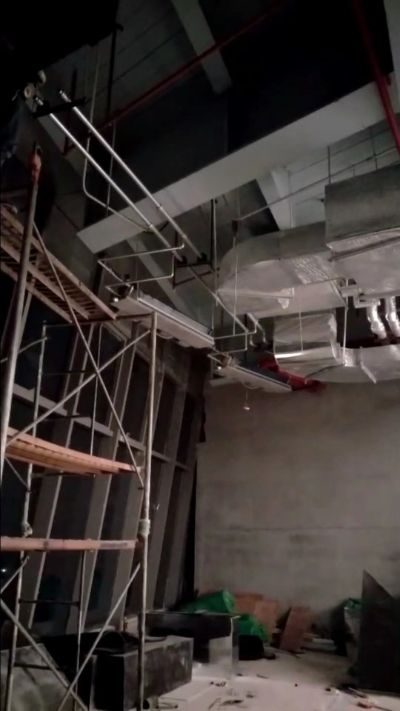 中央空调维修空调末端工程空调风管工程空调机房保温