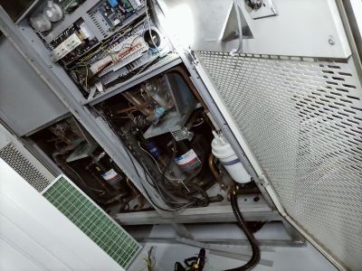 中央空调维修空调末端工程空调风管工程空调机房保温