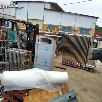 伸缩门道闸未编辑专业未编辑专业未编辑专业