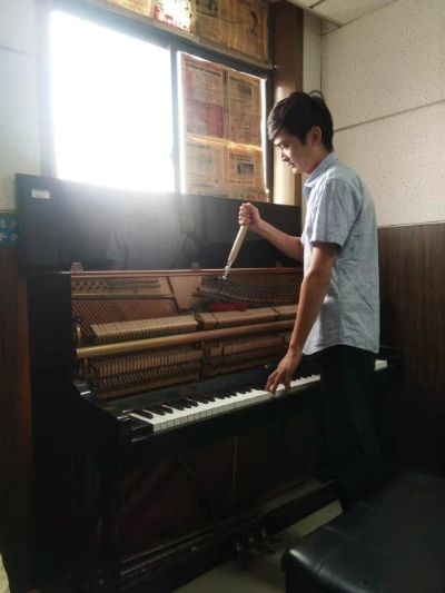 钢琴调律维修钢琴教学未编辑专业未编辑专业