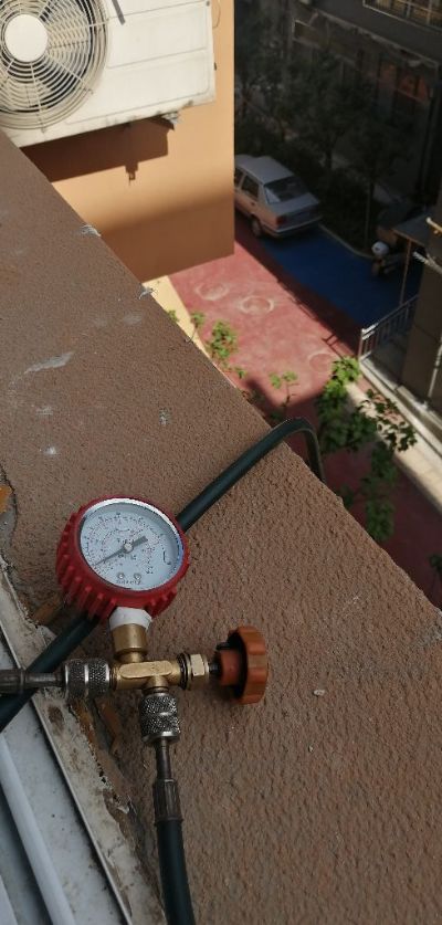 空调维修加氟管道疏通钻孔水电未编辑专业