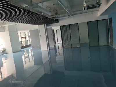 地坪漆施工运动场地坪厂房地坪漆防腐地坪