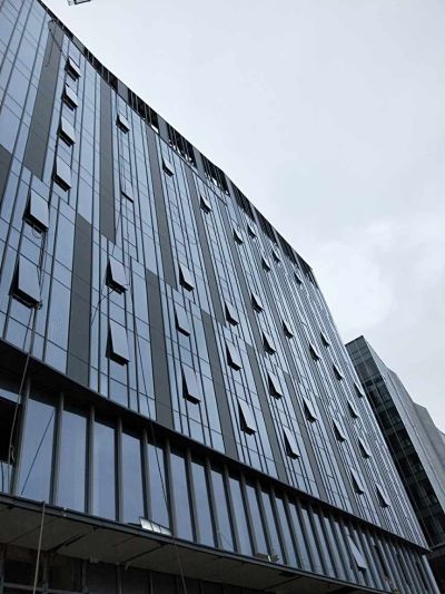 门窗幕墙装饰玻璃打防水胶未编辑专业未编辑专业