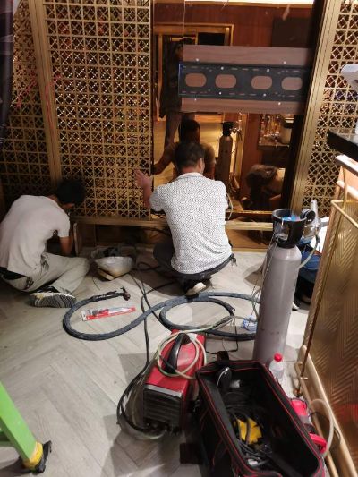 不锈钢氩弧焊不锈钢修复焊接加工不锈钢加工