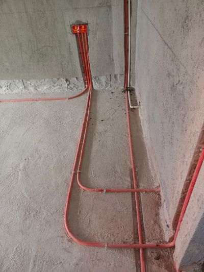 以诚信待人水电安装维修水电水电