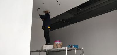 水电工水电桥架未编辑专业