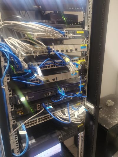 弱电智能化网络消防监控