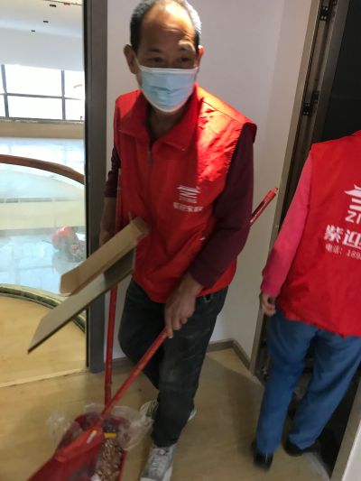 楼盘新房保洁别墅新房开荒家政月嫂保姆育儿嫂钟点工