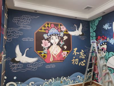 贴墙纸墙布贴墙布壁画贴墙布玻璃膜卖墙纸墙布