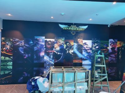 贴墙纸墙布贴墙布壁画贴墙布玻璃膜卖墙纸墙布