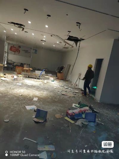 水电安装拆除 砸墙油漆粉刷砌墙粉墙