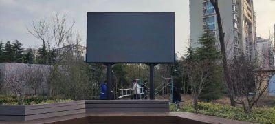 广告广告牌安装灯箱制作安装LED显示屏