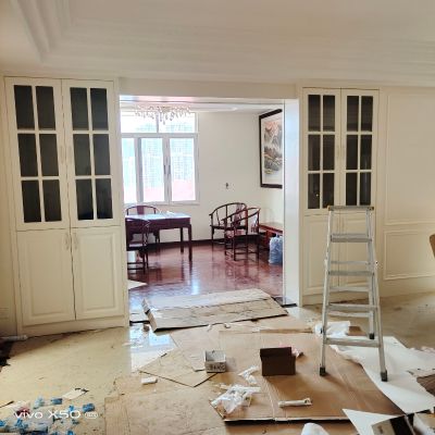 厨衣店面安装厨柜衣柜店面全屋定制厨柜衣柜店面