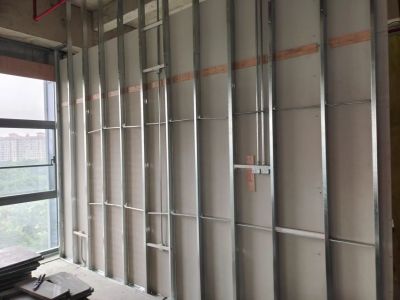 水电吊顶广告水电  电焊吊顶  隔墙广告  亮化