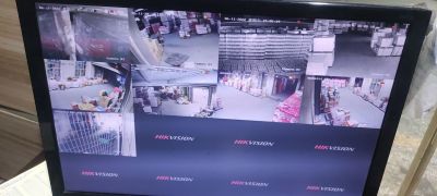 弱电监控网络未编辑专业