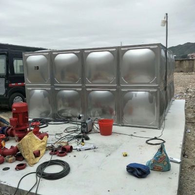不锈钢水箱二次供水系统消防系统未编辑专业