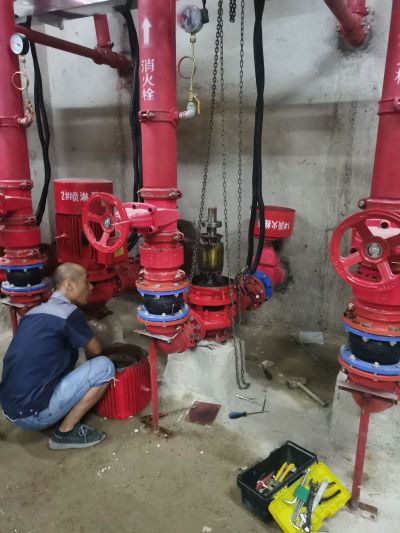不锈钢水箱二次供水系统消防系统未编辑专业