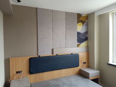 酒店工程活酒店家具和门定制家具装修工程