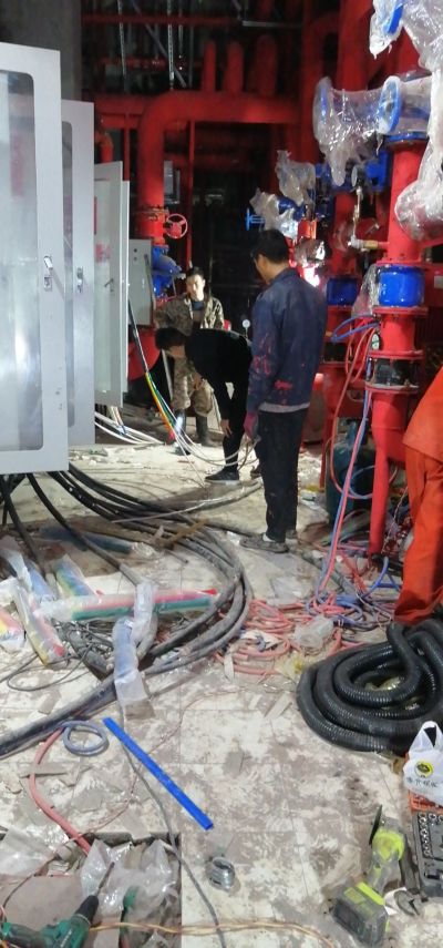 智慧消防安装消防改造安装消防无线报警未编辑专业