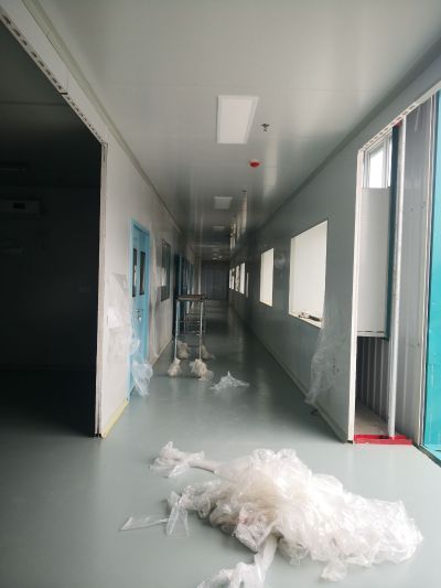 净化板车间净化装修无无