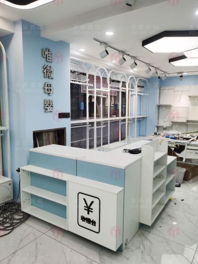 家装设计施工工装门头设计家装设计施工超市货架定制