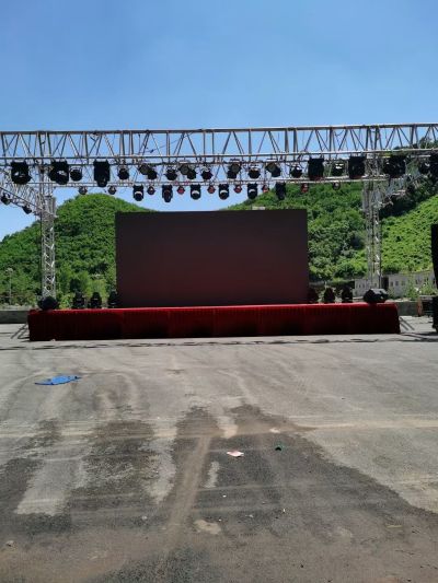 家装设计施工工装门头设计家装设计施工超市货架定制