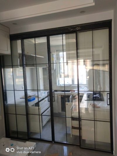 无淋浴房 玻璃玻璃隔断玻璃制品